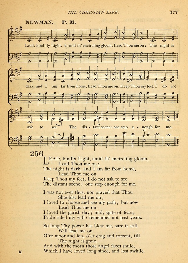 The Christian Hymnal: a selection of psalms and hymns with music, for use in public worship page 179