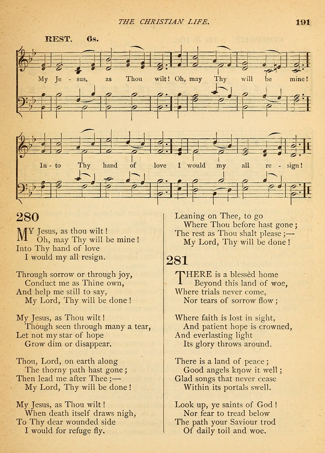 The Christian Hymnal: a selection of psalms and hymns with music, for use in public worship page 193