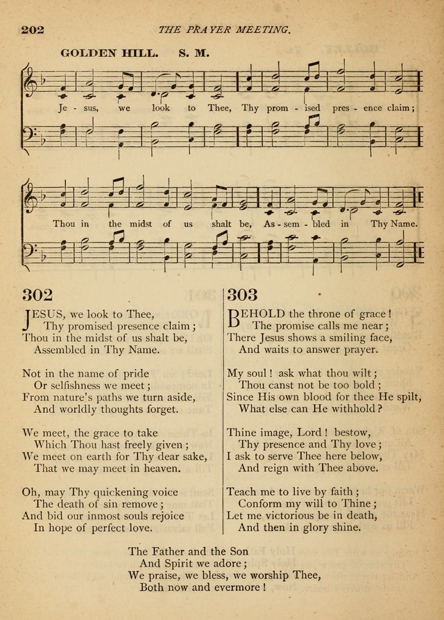 The Christian Hymnal: a selection of psalms and hymns with music, for use in public worship page 204