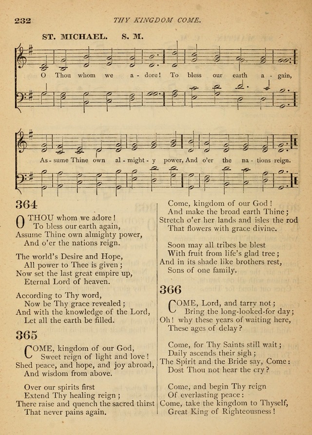 The Christian Hymnal: a selection of psalms and hymns with music, for use in public worship page 234