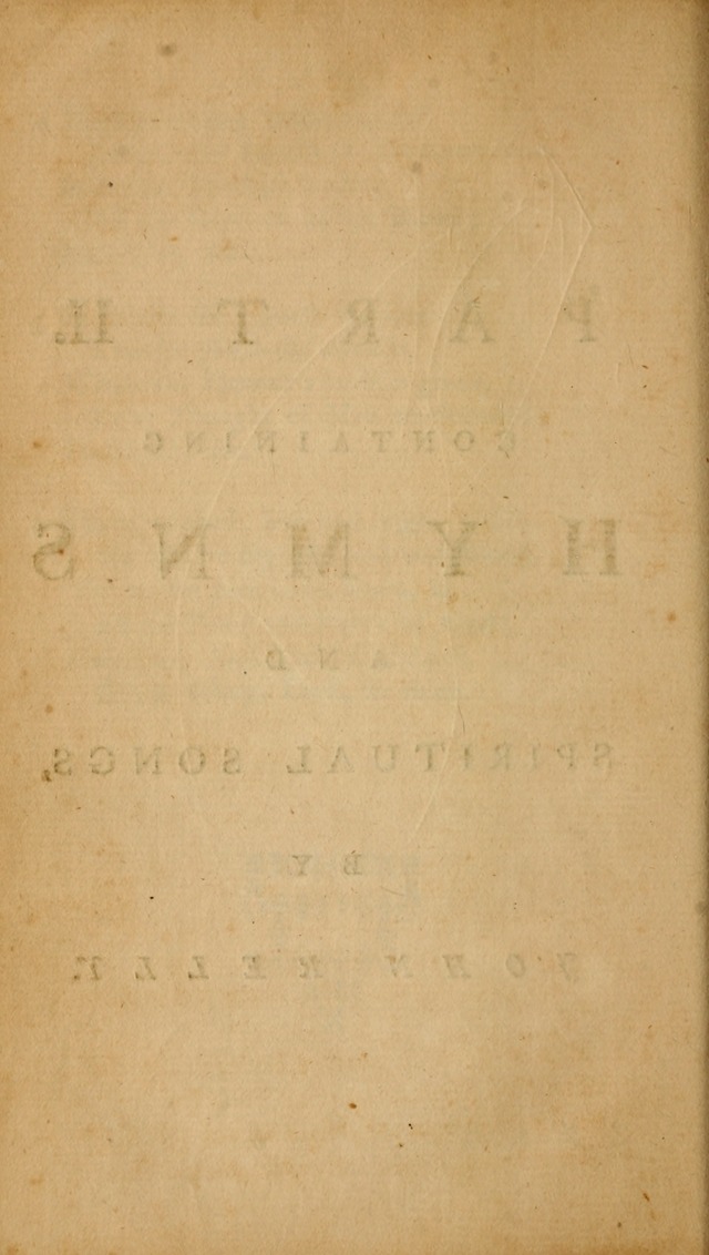 Christian Hymns, Poems, and Spiritual Songs: sacred to the praise of God our Saviour page 198