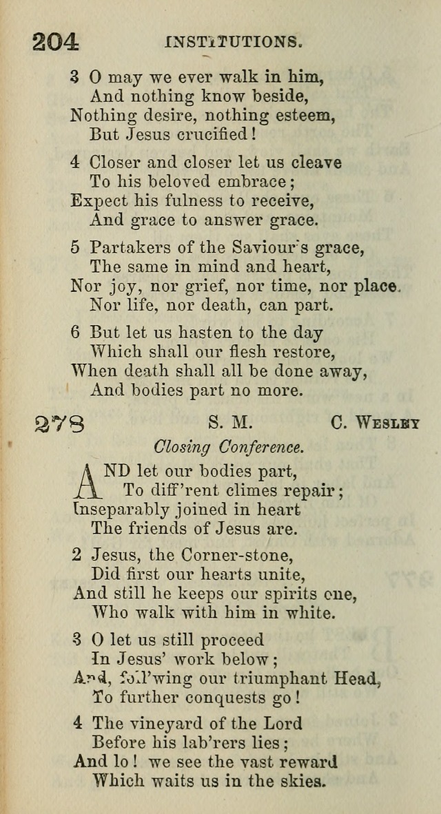 A Collection of Hymns for Public, Social, and Domestic Worship page 206