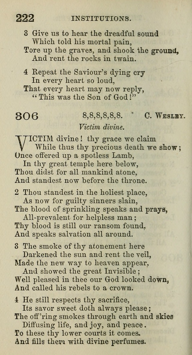 A Collection of Hymns for Public, Social, and Domestic Worship page 224