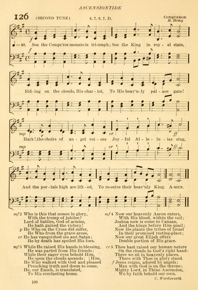 The Church Hymnal: revised and enlarged in accordance with the action of the General Convention of the Protestant Episcopal Church in the United States of America in the year of our Lord 1892... page 217