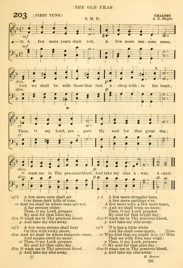 The Church Hymnal: revised and enlarged in accordance with the action of the General Convention of the Protestant Episcopal Church in the United States of America in the year of our Lord 1892... page 292