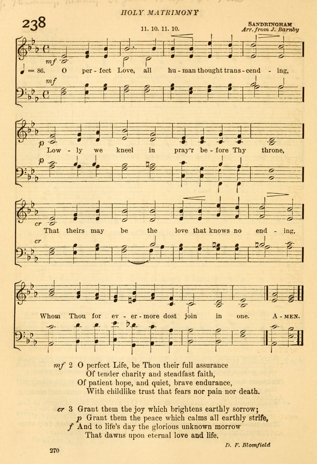 The Church Hymnal: revised and enlarged in accordance with the action of the General Convention of the Protestant Episcopal Church in the United States of America in the year of our Lord 1892... page 327