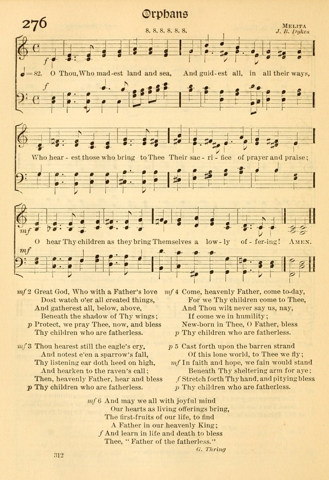 The Church Hymnal: revised and enlarged in accordance with the action of the General Convention of the Protestant Episcopal Church in the United States of America in the year of our Lord 1892... page 369