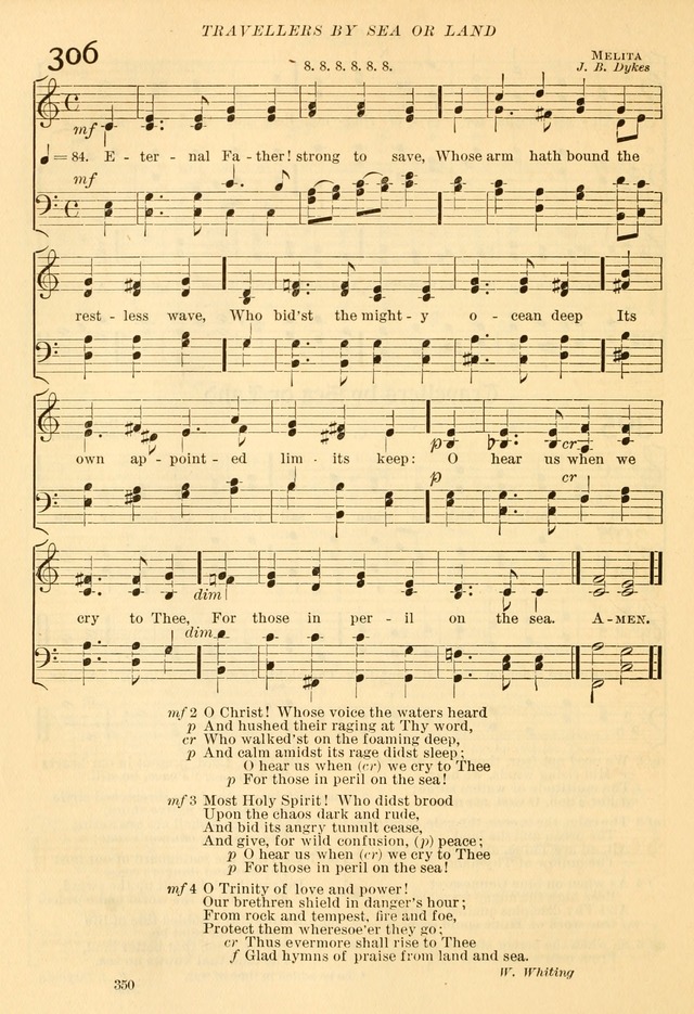 The Church Hymnal: revised and enlarged in accordance with the action of the General Convention of the Protestant Episcopal Church in the United States of America in the year of our Lord 1892... page 407