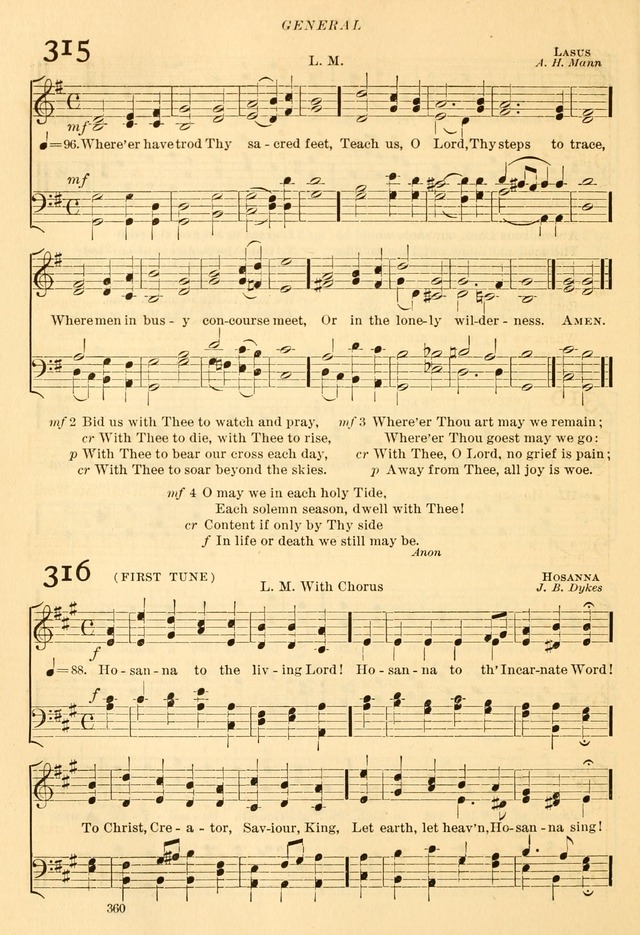 The Church Hymnal: revised and enlarged in accordance with the action of the General Convention of the Protestant Episcopal Church in the United States of America in the year of our Lord 1892... page 417