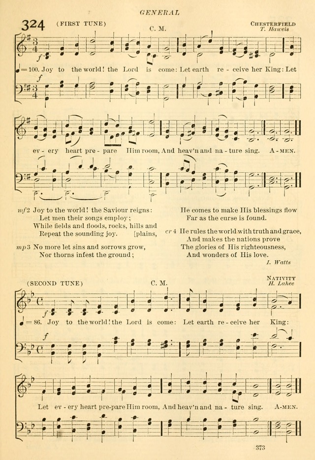 The Church Hymnal: revised and enlarged in accordance with the action of the General Convention of the Protestant Episcopal Church in the United States of America in the year of our Lord 1892... page 430