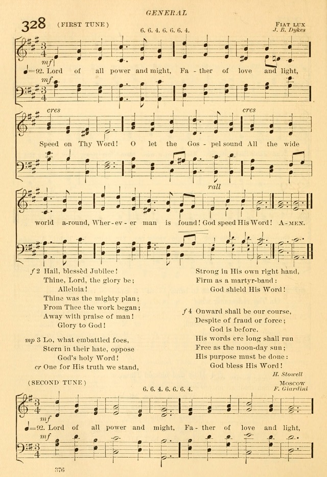 The Church Hymnal: revised and enlarged in accordance with the action of the General Convention of the Protestant Episcopal Church in the United States of America in the year of our Lord 1892... page 433