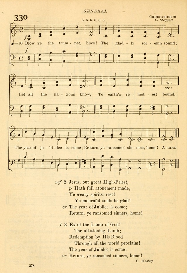 The Church Hymnal: revised and enlarged in accordance with the action of the General Convention of the Protestant Episcopal Church in the United States of America in the year of our Lord 1892... page 435