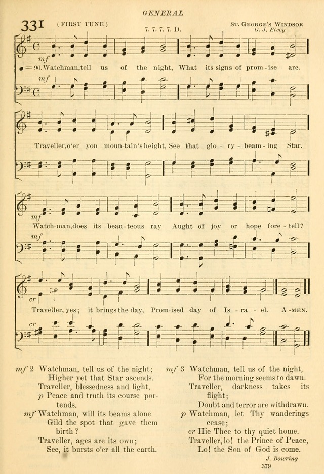 The Church Hymnal: revised and enlarged in accordance with the action of the General Convention of the Protestant Episcopal Church in the United States of America in the year of our Lord 1892... page 436