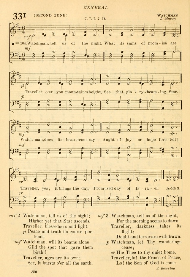 The Church Hymnal: revised and enlarged in accordance with the action of the General Convention of the Protestant Episcopal Church in the United States of America in the year of our Lord 1892... page 437