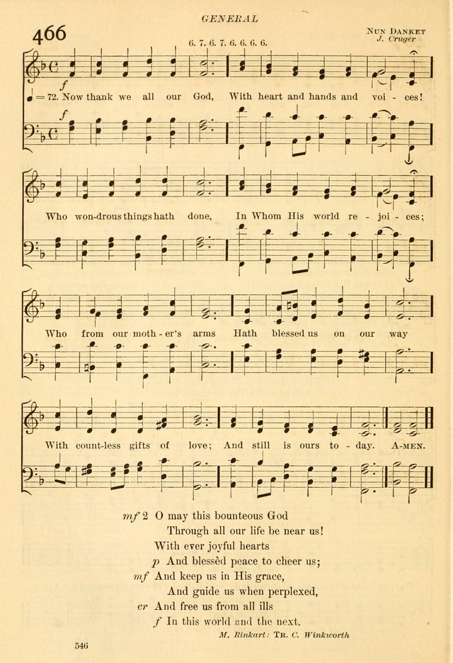 The Church Hymnal: revised and enlarged in accordance with the action of the General Convention of the Protestant Episcopal Church in the United States of America in the year of our Lord 1892... page 603