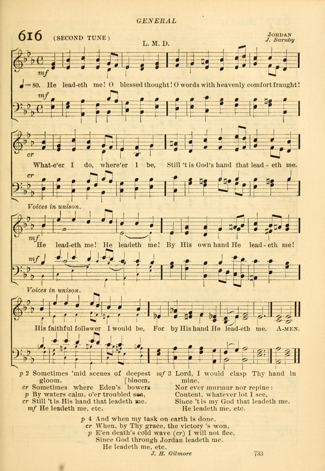 The Church Hymnal: revised and enlarged in accordance with the action of the General Convention of the Protestant Episcopal Church in the United States of America in the year of our Lord 1892... page 790