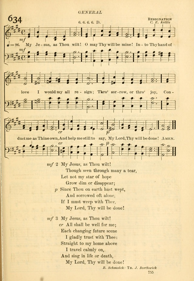 The Church Hymnal: revised and enlarged in accordance with the action of the General Convention of the Protestant Episcopal Church in the United States of America in the year of our Lord 1892... page 812