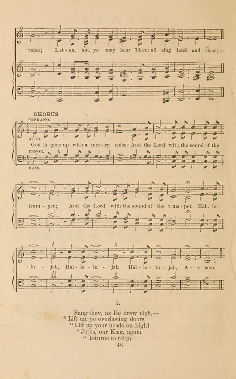 Carols, Hymns, and Songs page 46