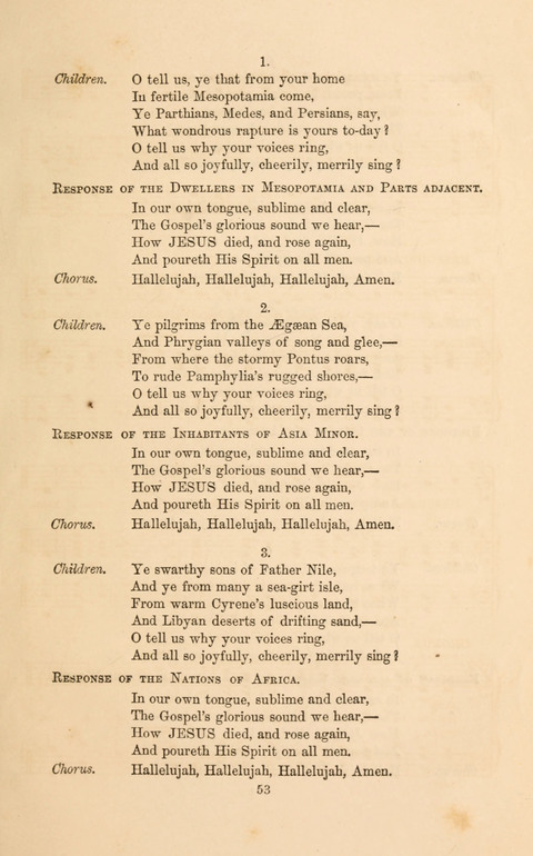 Carols, Hymns, and Songs page 53