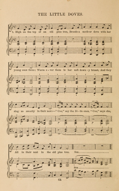 Carols, Hymns, and Songs page 64