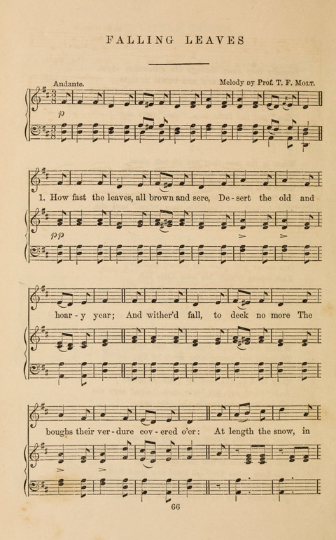 Carols, Hymns, and Songs page 66