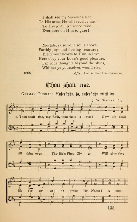 Carols, Hymns, and Songs page 135