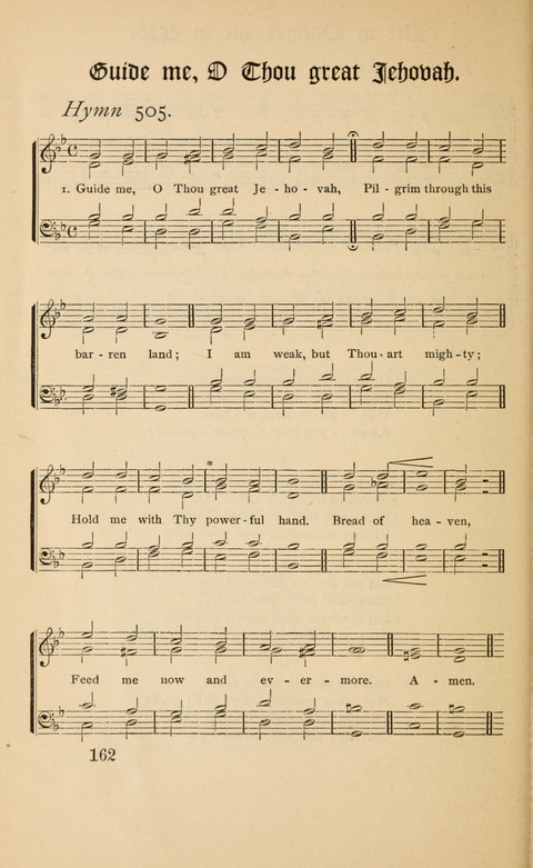 Carols, Hymns, and Songs page 162