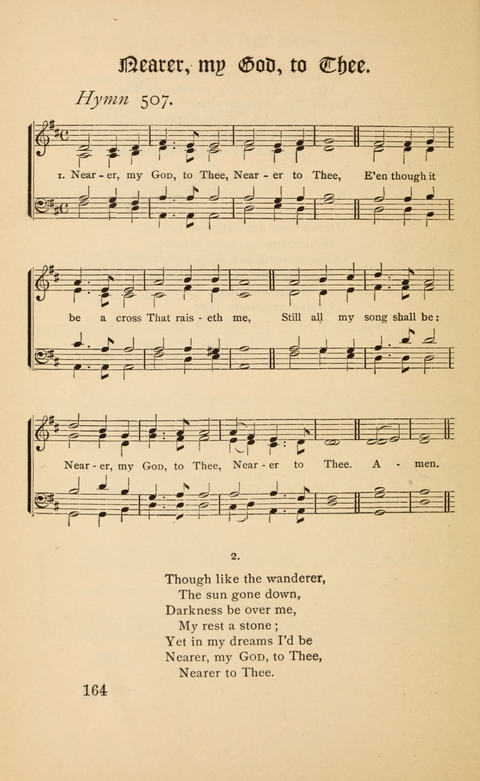 Carols, Hymns, and Songs page 164