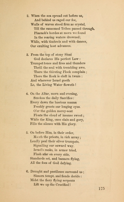 Carols, Hymns, and Songs page 175