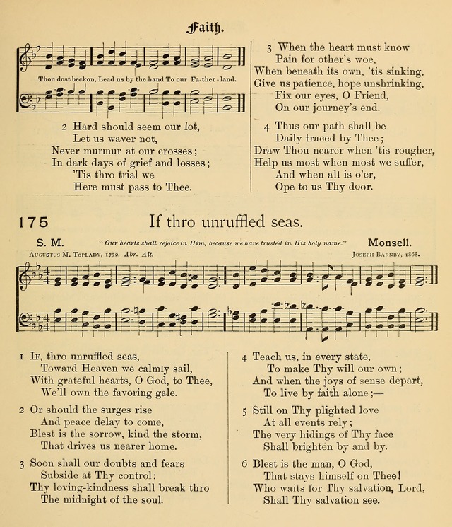 College Hymnal: a selection of Christian praise-songs for the uses of worship in universities, colleges and advanced schools. page 130