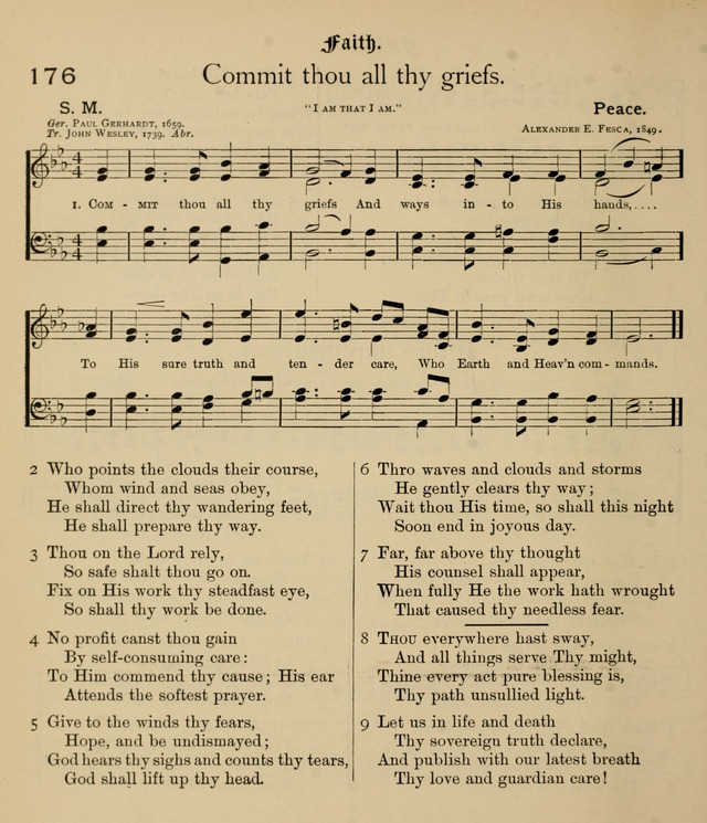 College Hymnal: a selection of Christian praise-songs for the uses of worship in universities, colleges and advanced schools. page 131