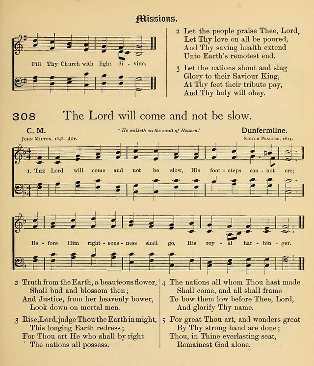 College Hymnal: a selection of Christian praise-songs for the uses of worship in universities, colleges and advanced schools. page 214