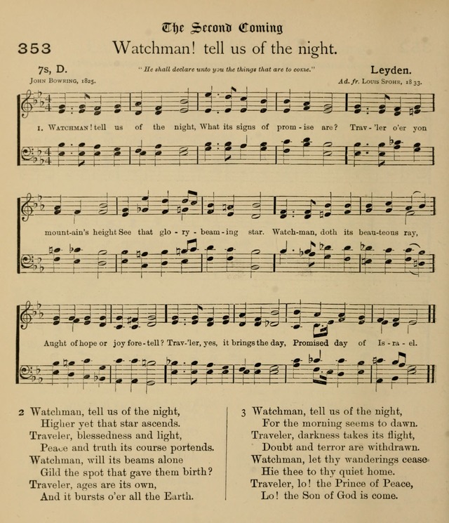 College Hymnal: a selection of Christian praise-songs for the uses of worship in universities, colleges and advanced schools. page 247