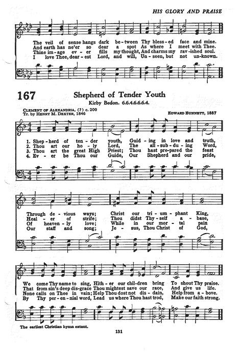 The Church Hymnal: the official hymnal of the Seventh-Day Adventist Church page 123