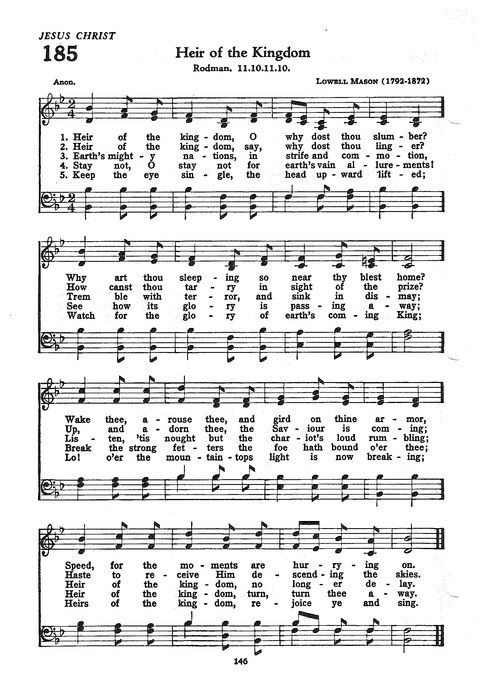 The Church Hymnal: the official hymnal of the Seventh-Day Adventist Church page 138