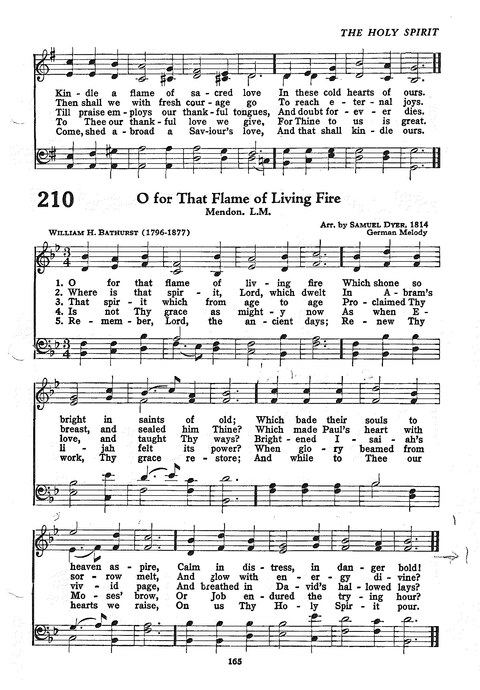 The Church Hymnal: the official hymnal of the Seventh-Day Adventist Church page 157