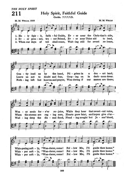 The Church Hymnal: the official hymnal of the Seventh-Day Adventist Church page 158