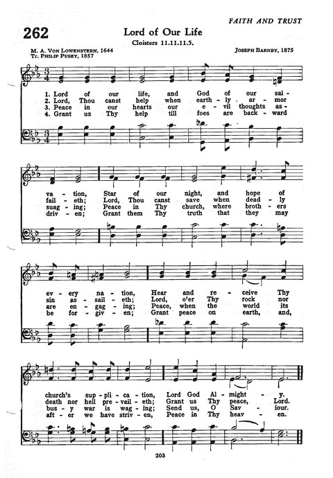 The Church Hymnal: the official hymnal of the Seventh-Day Adventist Church page 195