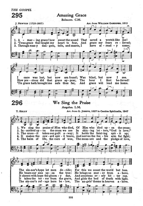 The Church Hymnal: the official hymnal of the Seventh-Day Adventist Church page 224