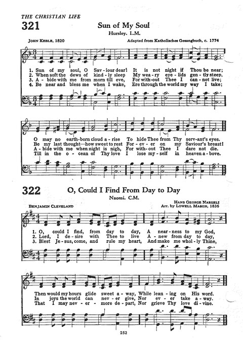 The Church Hymnal: the official hymnal of the Seventh-Day Adventist Church page 244