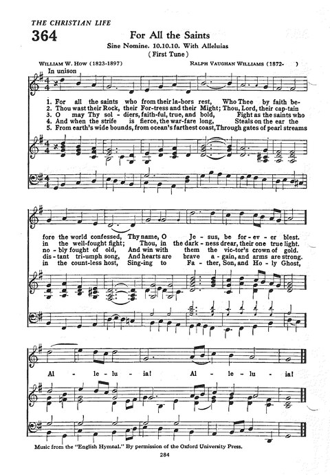 The Church Hymnal: the official hymnal of the Seventh-Day Adventist Church page 276