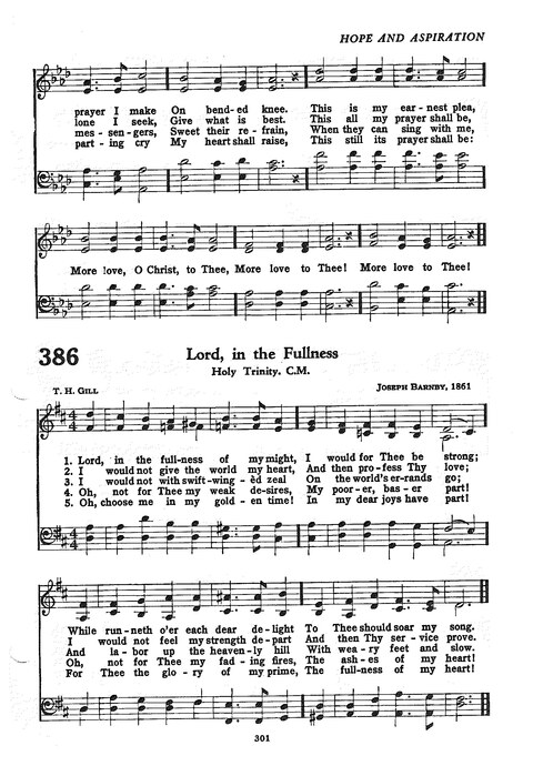 The Church Hymnal: the official hymnal of the Seventh-Day Adventist Church page 293