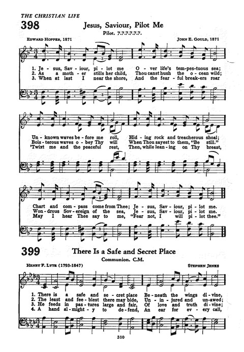 The Church Hymnal: the official hymnal of the Seventh-Day Adventist Church page 302