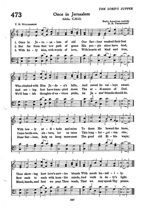 The Church Hymnal: the official hymnal of the Seventh-Day Adventist Church page 359