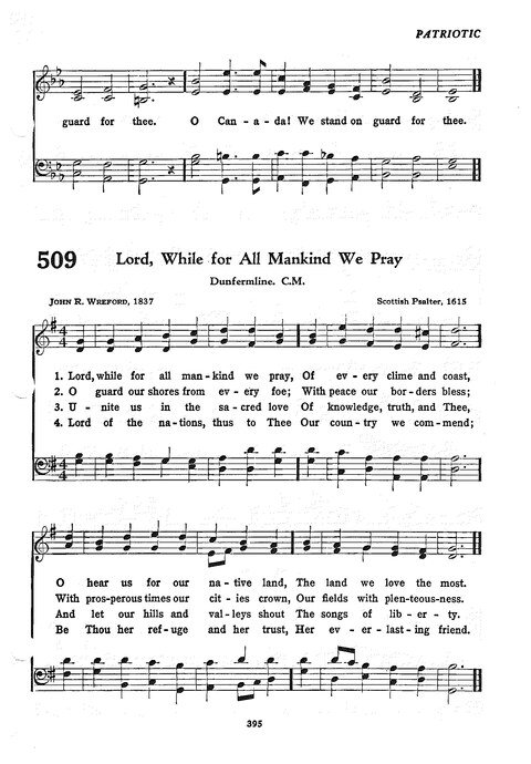 The Church Hymnal: the official hymnal of the Seventh-Day Adventist Church page 387