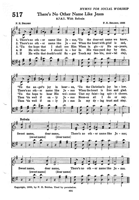 The Church Hymnal: the official hymnal of the Seventh-Day Adventist Church page 393