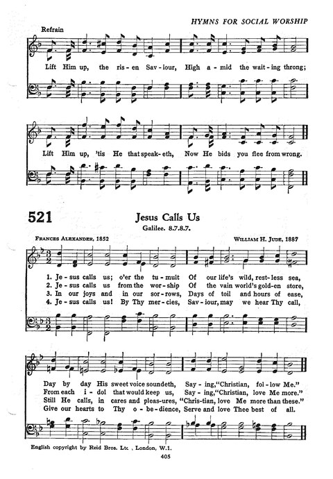 The Church Hymnal: the official hymnal of the Seventh-Day Adventist Church page 397