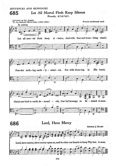 The Church Hymnal: the official hymnal of the Seventh-Day Adventist Church page 562