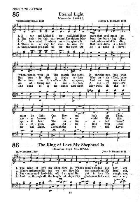 The Church Hymnal: the official hymnal of the Seventh-Day Adventist Church page 60