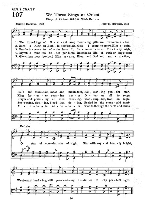 The Church Hymnal: the official hymnal of the Seventh-Day Adventist Church page 78